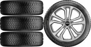 NOWE KOŁA ZIMOWE AUDI A3 8Y Vredestein 225/45R17