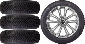 Nowe Koła Zimowe Audi A3 8y Hankook 225/45r17