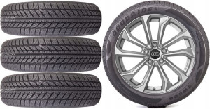 Nowe Koła Zimowe Audi Tt 8j0 Goodride 225/50r17