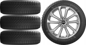 Nowe Koła Zimowe Audi A6 C6 4f0 Michelin 225/50r17