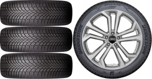 NOWE KOŁA ZIMOWE AUDI A3 8Y Bridgestone 205/50R17