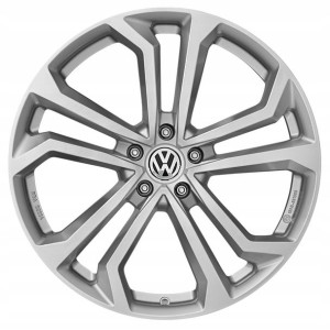 NOWE ALUFELGI VW 17 Tiguan Touran