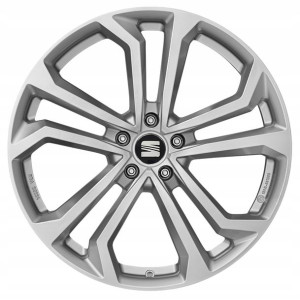 Nowe Alufelgi Seat 17 Tarraco