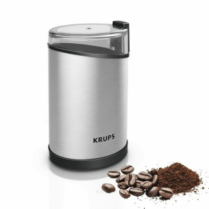 Młynek do przypraw Krups GX204D Stal 200 W