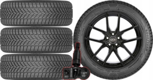 Koła Kia Sportage V 5 Nq5e Goodyear 235/55r18 Tpms