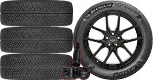 Koła Kia Sportage V 5 Nq5e Michelin 235/55r18 Tpms