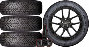 KOŁA KIA SPORTAGE V 5 NQ5e Bridgestone 235/55R18