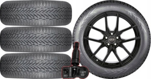 Koła Kia Sportage V 5 Nq5e Nokian 235/55r18 Tpms