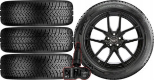 KOŁA KIA SPORTAGE V NQ5e Vredestein 235/55R18 TPMS