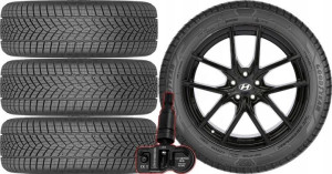 KOŁA HYUNDAI Tucson 4 NX4e Goodyear 235/55R18 TPMS