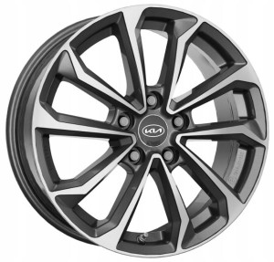 Nowe Alufelgi Kia 18 Sportage V 5 (nq5e)