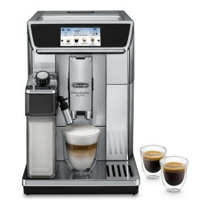 Superautomatyczny ekspres do kawy DeLonghi ECAM650.75
