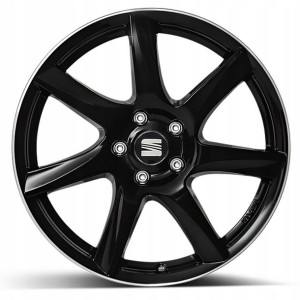 NOWE ALUFELGI SEAT 17 Alhambra MK1 Altea Altea XL