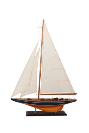 Model jachtu regatowego  j-class JCA87