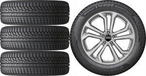 Koła Zimowe Audi Q3 F3 Hankook 215/65r17