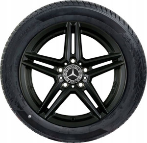 Koła Zima Mercedes Glc C253 Michelin 235/60r18