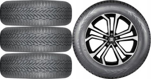 Koła Zimowe Seat Tarraco Nokian 235/55r18