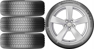 KOŁA MERCEDES E-KLASA W212 Continental 245/40R18