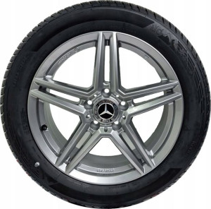 Koła Zima Mercedes C-klasa W206 Goodyear 225/50r17