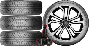 KOŁA KIA SORENTO (MQ4) Continental 235/55R19 TPMS