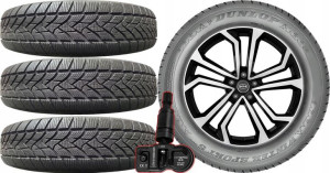 Koła Kia Sorento (mq4) Dunlop 235/55r19 Tpms