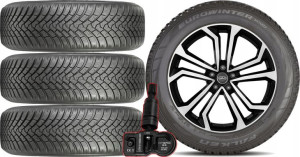Koła Kia Sorento (mq4) Falken 235/55r19 Tpms