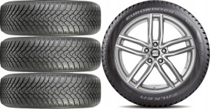 Nowe Koła Zimowe Seat Tarraco Falken 215/65r17