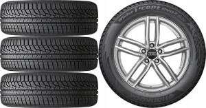 Nowe Koła Zimowe Audi Q3 F3 Hankook 215/65r17