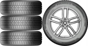 Nowe Koła Zimowe Seat Tarraco Barum 215/65r17