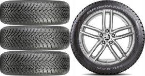 Nowe Koła Zimowe Skoda Kodiaq Falken 215/65r17