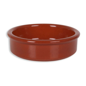 Garnek Terakota Brązowy (ø 8 cm)