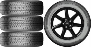 Nowe Koła Zimowe Audi Q3 F3 Barum 215/65r17
