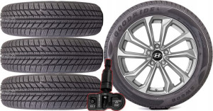 Koła Zima Hyundai I30 Goodride 225/45r17 Tpms