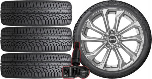 Koła Kia Sportage V Nq5e Hankook 235/50r19 Tpms