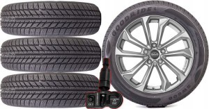 Koła Zima Kia Ceed Goodride 225/45r17 Tpms