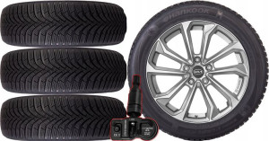 Koła Zima Kia Proceed Hankook 225/45r17 Tpms