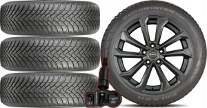 Koła Zima Kia Ceed Falken 225/45r17 Tpms