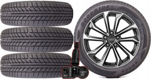 Koła Zima Kia Proceed Goodride 225/45r17 Tpms