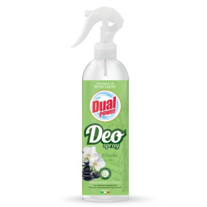 Dual Power Deo spray Oriental SPA - odświeżacz powietrza w sprayu (300 ml)