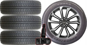 Koła Zima Kia Sorento Mq4 Goodride 235/60r18 Tpms