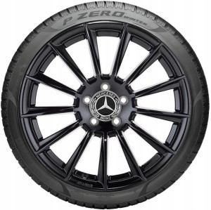 Nowe Koła Zima Mercedes Eqa H243 Pirelli 235/50r19