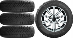 NOWE KOŁA ZIMOWE OPEL ASTRA L Vredestein 225/45R17