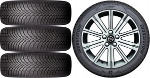 NOWE KOŁA ZIMA OPEL ASTRA L Bridgestone 225/45R17