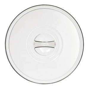 Narzuta Stefanplast STF913 Przezroczysty Plastikowy (23 cm)