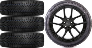 Nowe Koła Zima Audi A3 8v0 Goodride 205/50r17