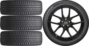 Nowe Koła Zima Audi Tt 8j0 Hankook 225/50r17