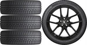 KOŁA ZIMA SKODA Octavia 4 IV Hankook 205/55R17