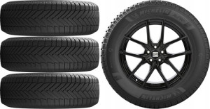 NOWE KOŁA ZIMA SEAT Altea Michelin 225/45R17