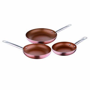 Set Patlni San Ignacio 3 Części Miedź Aluminium