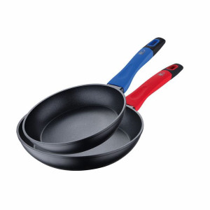 Set Patlni Benetton Niebieski Czerwony Kute aluminium (2 pcs)
